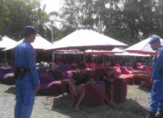 Antisipasi Kejahatan di Laut, Polairud Lombok Barat Gelar Patroli Gabungan