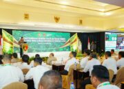 Hadiri Pelatihan Penyidik, Kapolri Minta Jajaran Cegah Potensi Kebocoran Anggaran Negara