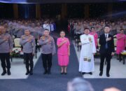 Perayaan Natal Mabes Polri 2024: Refleksi, Komitmen, dan Damai Sejahtera untuk Indonesia