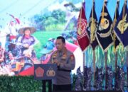 Kapolri: Polri-TNI Solid Dukung Program Makan Bergizi Gratis