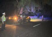 Jalan Raya Batu Kijuk Kembali Aman: Balap Liar Kocar-kacir!