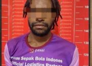 Satgas Ops Damai Cartenz Berhasil Tangkap Anggota KKB Yalimo, Amankan Dua Senjata Api dan Amunisi