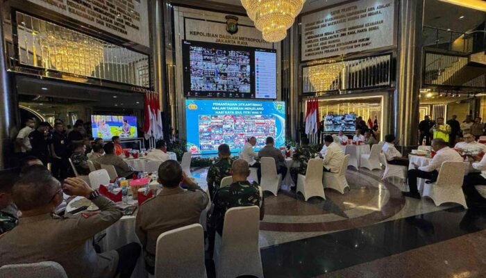 Malam Takbiran hingga Salat Ied, Polri Siap Kawal Lebaran 2025