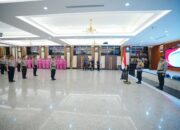 Korps Raport Polri: Kapolri Anugerahkan Kenaikan Pangkat ke 38 Pati