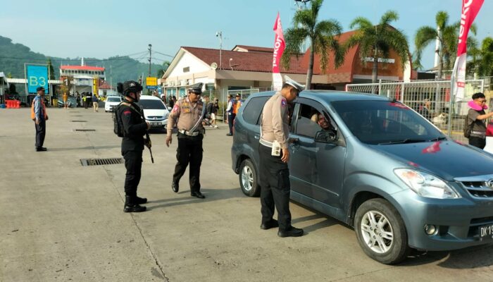 Keamanan Mudik di Pelabuhan Lembar: Pemeriksaan Ditingkatkan