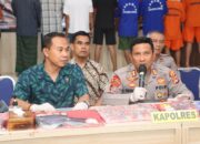 Modus Sopir Taksi Online Jual Sabu di NTB Terbongkar!