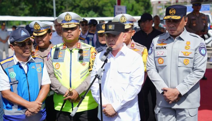 Kelancaran Mudik 2025: Menhub Puji Polri, Contraflow & One Way Berhasil