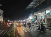 Tarawih Perdana di Masjid Baiturrahman Berlangsung Aman & Lancar