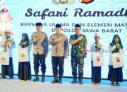 Momen Hangat Kapolri Berbagi dan Perkuat Silaturahmi Dengan Ulama serta Masyarakat di Bulan Ramadhan