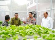 Gerak Nyata Polri Wujudkan Asta Cita, 20 SPPG Siap Distribusikan MBG