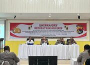 Jelang Ops Ketupat Rinjani 2025, Polda NTB Laksanakan Latpraops