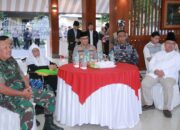 Buka Puasa Bersama Toga dan Toma, Polri-TNI Pererat Sinergi dan Kebersamaan