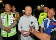 Menhub Apresiasi Langkah Strategis Kakorlantas, Arus Mudik Hingga H-4 Lebaran Terkendali