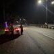 Polsek Kediri Intensifkan Patroli Malam ‘Blue Light’ Jalur Berpotensi Rawan di Lombok Barat