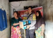 ‘Nutrisi Mantap’, Bentuk Kepedulian Polri pada Warga Kurang Mampu