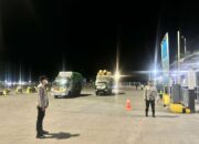 Sinergi Polsek dan Otoritas Pelabuhan Lembar untuk Mencegah Gangguan Keamanan di Penyeberangan