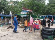 Situasi Kamtibmas di Senggigi Terpantau Aman dan Kondusif, Polairud Intensifkan Patroli dan Himbauan