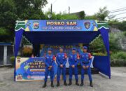 POLDA NTB SIAPKAN POSKO SAR ANTISIPAAI LAKA LAUT