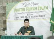 Ketum Persatuan Islam: Arus Mudik Lebaran Lebih Tertib Berkat Polri