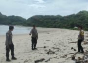 Jaga Batas Negeri, Polisi Tak Lengah di Pulau Sepatang