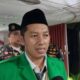 Ketua Umum GP Ansor Addin Jauharudin
