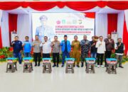 Beri Arahan Silaturahmi Kamtibmas di Polda Kepri, Kapolri Instruksikan Jaga Semangat Persatuan