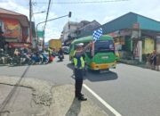 Survei Tunjukan Kepuasan Terhadap Kinerja Polantas Saat Pengamanan Mudik 2025