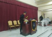 Brimob Polda NTB Lakukan Sterilisasi di Sejumlah Gereja Jelang Paskah 2025 di Mataram