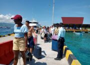 Polda NTB Jamin Keamanan Wisatawan ke Gili Tramena