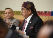 Anggota DPR Hinca Panjaitan Puji Kinerja Polri Amankan Mudik 2025