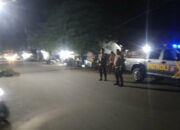 Minimalisir Kasus 3C dan Edukasi Warga Jadi Pelopor Keamanan, Polsek Woha Aktif Menggelar Patroli KRYD