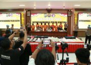 Polda Kaltim Ungkap Peredaran Narkoba di Samarinda-Balikpapan, 8 Orang Jadi Tersangka