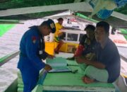 Mencegah Kejahatan di Perairan Teluk Bima, Satpolairud Polres Bima Tingkatkan Patroli Perairan