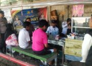 Dialog Langsung Polsek Pelabuhan Lembar dan Pekerja Kepil Perkuat Sinergi