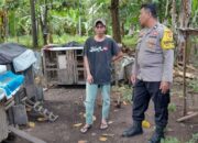 Sambang Polri Dorong Kemandirian Pangan Warga Dusun Mangsit