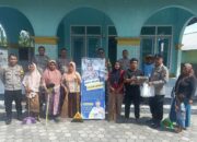 Bakti Religi Polsek Lembar: Ciptakan Lingkungan Ibadah Bersih dan Nyaman