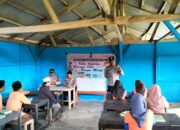 Polsek Sekotong Perkuat Edukasi Pelajar soal Etika dan Hukum