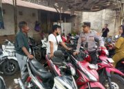 Jaga Ketertiban Lewat Tukang Parkir: Strategi Polres Lombok Barat
