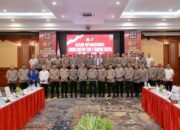 Kapolda NTB Buka Gelar Operasional Triwulan I Tahun 2025, Soroti Tren Kenaikan Gangguan Kamtibmas