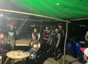 Antisipasi Balap Liar dan Guankamtibmas di Malam Hari Piket Gabungan Fungsi Polres Bima Gelar Patroli KRYD