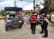 Operasi Sikat Musi 2024, Polisi Amankan 103 Preman dan Juru Parkir Liat di Sumsel