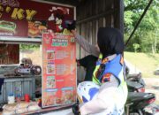 Gunakan Sepeda Motor, Kapolres Semarang Laksanakan Patroli Dialogis Cegah Aksi Premanisme