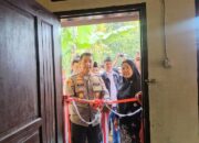 Polisi di Bandung ‘Patungan’, Biayai Perbaikan Rumah Warga Korban Gempa