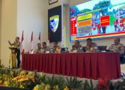 Korsabhara Baharkam Polri Gelar Rakernis 2025, Tegaskan Komitmen Jaga Harkamtibmas Dukung ASTA CITA