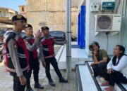 Antisipasi Timbulnya Aksi Premanisme Satsamapta Polres Bima Optimalkan Patroli KRYD dan Dialogis