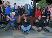 Kapolda NTB Lepas Peserta Rinjani 100 Kategori 36 KM dari Sembalun