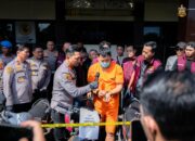 Kasus Curanmor, Polres Batang Bekuk Tujuh Pelaku dan 18 Motor