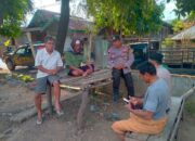 Aktif Sambangi Warga Kinerja Polsek Belo Polres Bima di Apresiasi Positif Oleh Warga dan Tokoh Agama