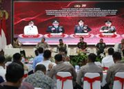 Polda Banten Gelar FGD Bahas Pemberantasan Aksi Premanisme Bersama Forkopimda dan Tokoh Masyarakat