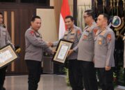 Polda NTB Raih Penghargaan IKPA Tertinggi Polri
